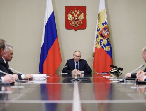 Russia’s Bid for a Red Sea Stronghold: Sudan’s Secret Base Deal Ignites Global Alarm