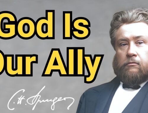 God Is Our Ally