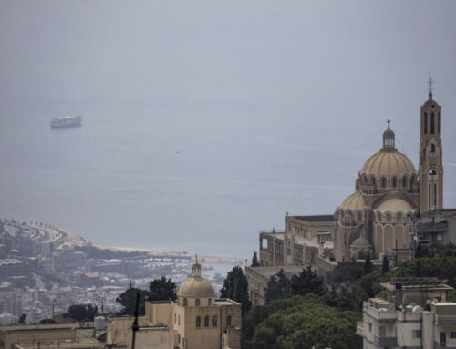 Lebanon Still Held Hostage by Hezbollah; Christians Forced Out