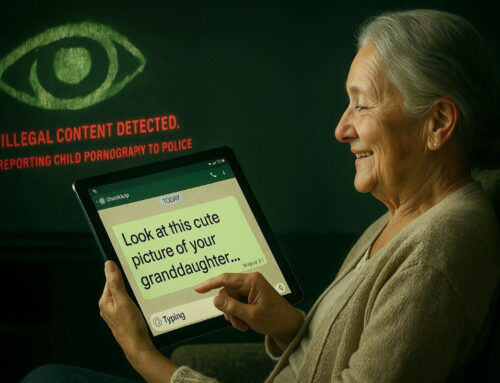 Chat Control: The EU’s Plan to Read Your Messages — All of Them