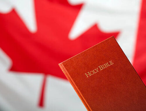 Bill C-9: Canada’s New Speech Crackdown And The Rising Threat To The Gospel