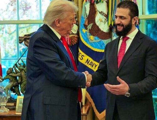 3 Americans Just Died for Syria