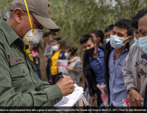 18,000 Known or Suspected Terrorists Released into U.S. under Biden, Official Testifies