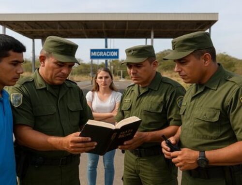 Welcome To Socialism: Why Nicaragua Is Afraid Of The Bible