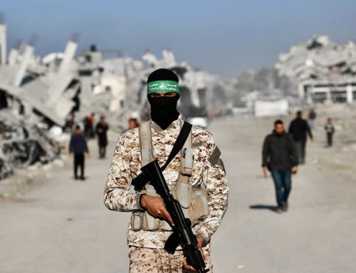 The Demonic Nature Of Hamas And The Delusion Of The West