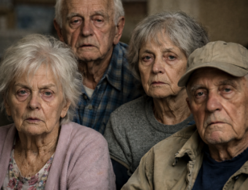 Pharmakeia: America’s Seniors Are Being Overmedicated Into Oblivion