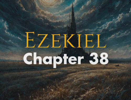 Ezekiel 38 Bible Prophecy Update