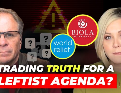 Why Are Christian Institutions Trading Truth for a Leftist Agenda?