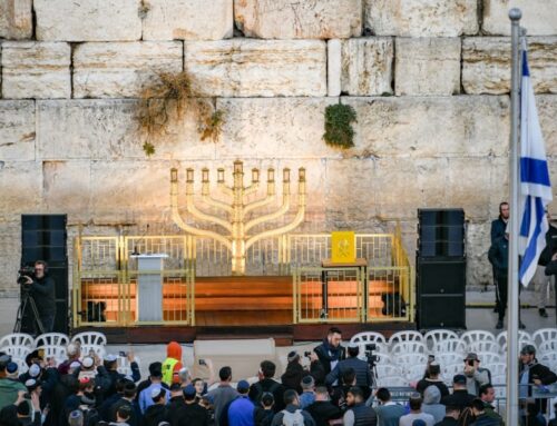 The Jesus and Hanukkah connection