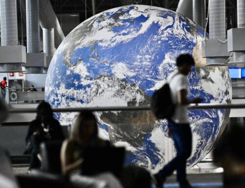 Worship Of The Environment: The Religious Framing Of The Climate Movement Takes Center Stage At The U.N.