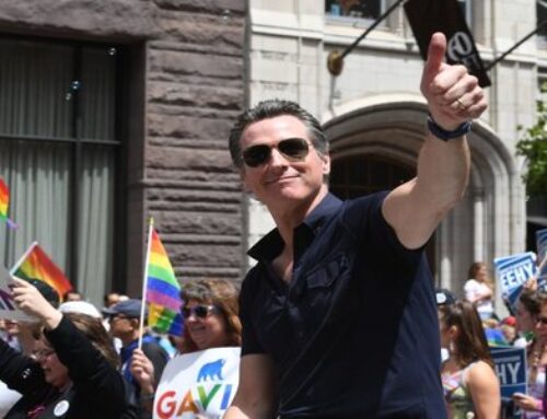 The Boast That Should Alarm America: Newsom’s Trans Agenda And The Road To 2028