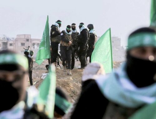Even Hitler Knew When The War Was Lost—But Instead Of Accepting Defeat, Hamas Is Digging In