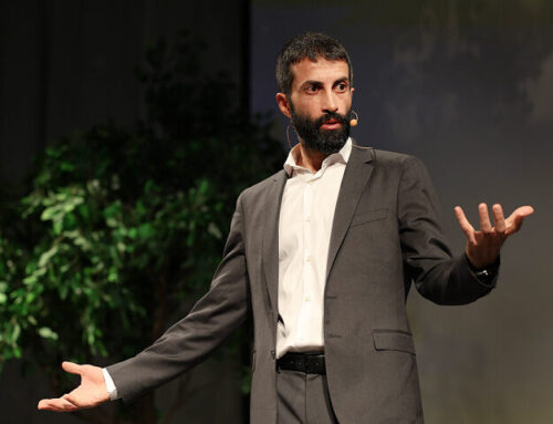 Son of Hamas Founder: ‘No Such Thing as a Palestinian’ — Death-Cult Ideology Weaponized Against the West