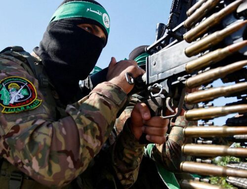 Trump boasts about ‘bringing peace’ to Mideast, ‘first time’ in 3000 years