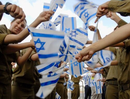 Why They Are Hated?: Understanding God’s Abiding Heart Of Love For The Jewish People