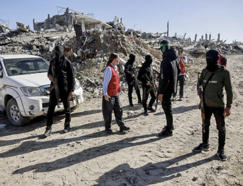 Trump’s Stabilisation Plan for Gaza Risks Starting Another War