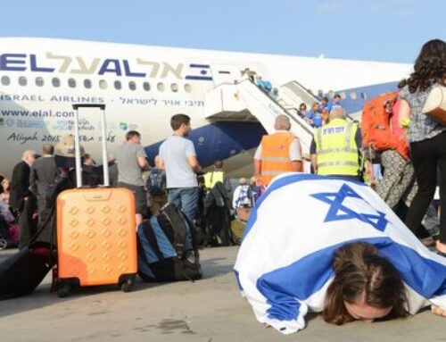 A Prophetic Call Home: Why Israel Is Urging Jews Worldwide To Return