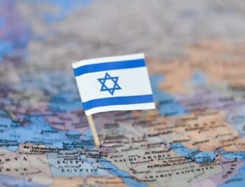 Preparing To Stand Alone: Israel’s Strategic & Prophetic Shift