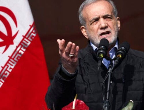 Iranian President: We are in ‘full-scale war’ with U.S., Israel, Europe