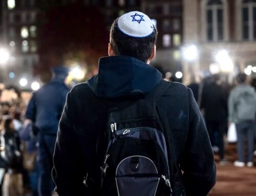 ‘If Jewish Children Singing In Hebrew Now Triggers Law Enforcement And Handcuffs, Then Something Is Broken’