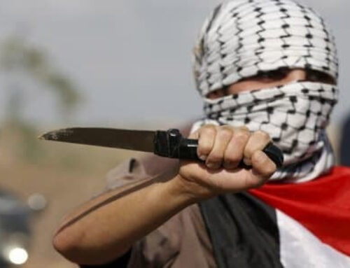 No Peace Plan Will Stop the Terrorists’ Jihad Against Israel
