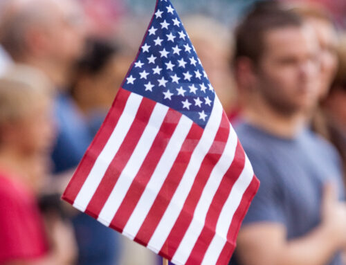 Our Nation Is Reversing Course