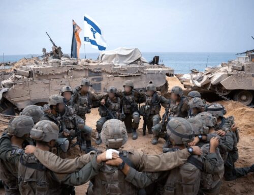 Understanding The Land, The People, And The Messiah: Are You Prepared To Defend Israel In 2026?