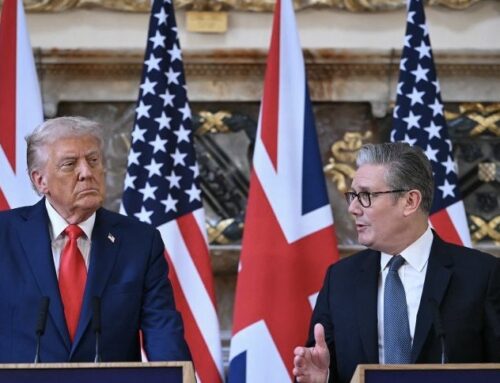 Trump Administration Speaks Out As Woman Becomes First In The U.K. To Face Criminal Charges For Silent Prayer