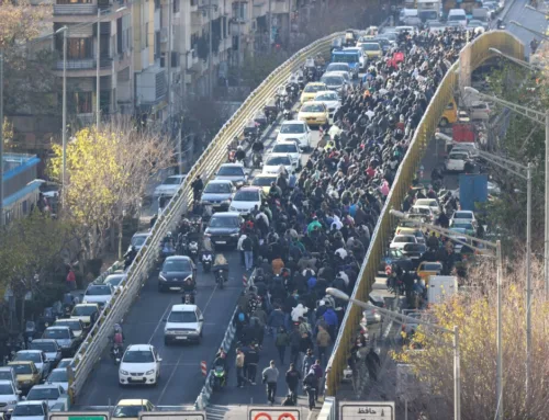 Several Reported Killed in Iran Protests Over Economic Hardships