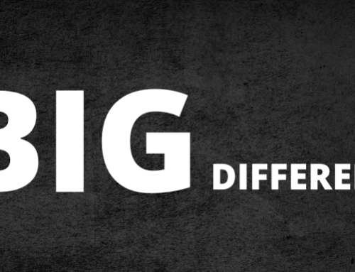 There’s a big difference