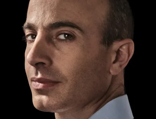 Yuval Harari at Davos: “AI is not just another tool…It has the ability to lie and manipulate,” and will take over all world religions