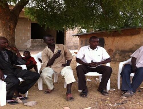 From Disbelief to Faith: A Muslim Farmer Transformed by Jesus