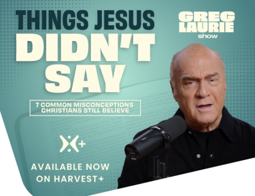 Stop Believing These Myths About Jesus