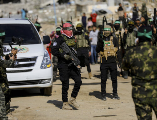 Trump’s Slow, Faltering ‘Peace’ Plan Enabling Hamas to Torture and Murder Palestinians