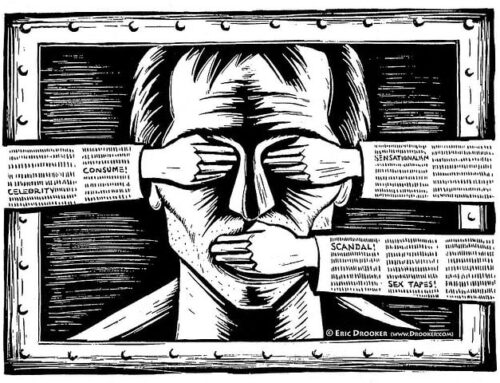 The Digital Services Act: A Mechanism of Mass Censorship