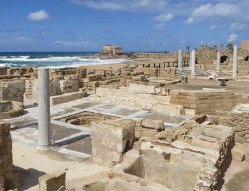 Archaeology Keeps Confirming the Bible – Caesarea And The World Of Acts