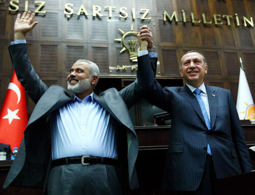 Trump’s Jihadist ‘Board of Peace’