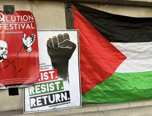 Iran And The Red-Green Alliance: A Warning For The West