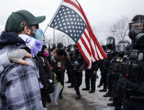 Jan Markell: The Spirit Of The Antichrist Reigns Again In My Hometown