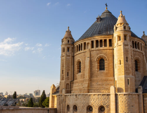 Church of Rome Condemns Christian Zionism as “Damaging Ideology” That Threatens Church Unity