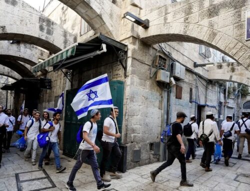 Constant Conflict: The Significance Of Jerusalem Is More Than Meets The Eye