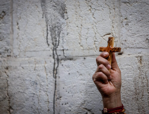 Christian Zionism – A Damaging Ideology? — Featuring Marty Goetz