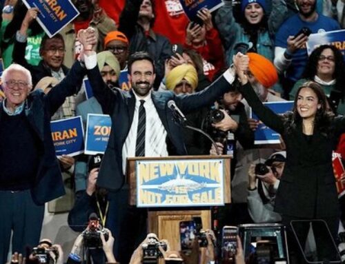 Mamdani’s Inauguration Speech Rife with Radical Rhetoric, Troubling Symbolism