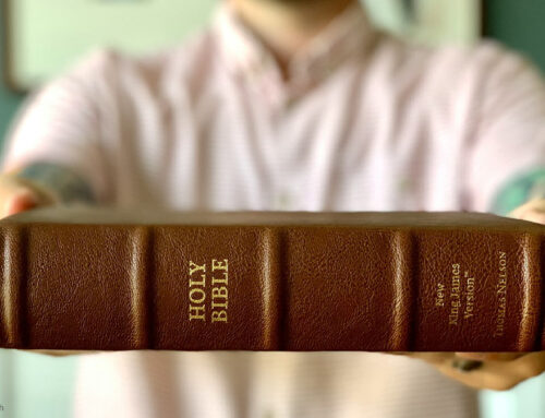 A Biblical View of Government Promotes Political, Economic, and Religious Freedom