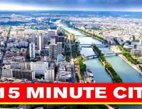 When Movement Requires Permission: The Quiet Rise Of The 15-Minute City