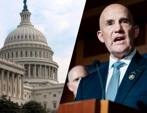 Congressional Republicans Launch ‘Sharia Free America Caucus,’ Shining A Light On The Dangers Of Rising Islamic Ideology