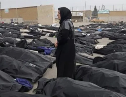 The Mullahs’ Genocide of Iranians