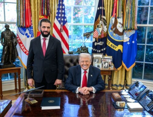 Is Trump Being Bamboozled?: Islamic State Terrorists Threaten Comeback Thanks to His Support for Syria’s Islamist Leader