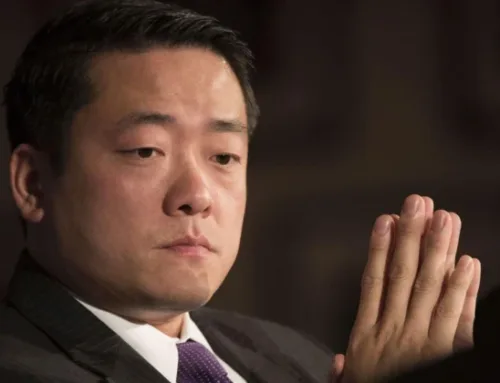 China’s Democrat Minority Leader in Texas Calls for Race War