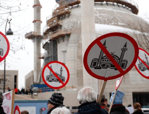 The Left Is Working With Islam To Destroy The Judeo-Christian Western Way Of Life… And Europe Is Falling Fast